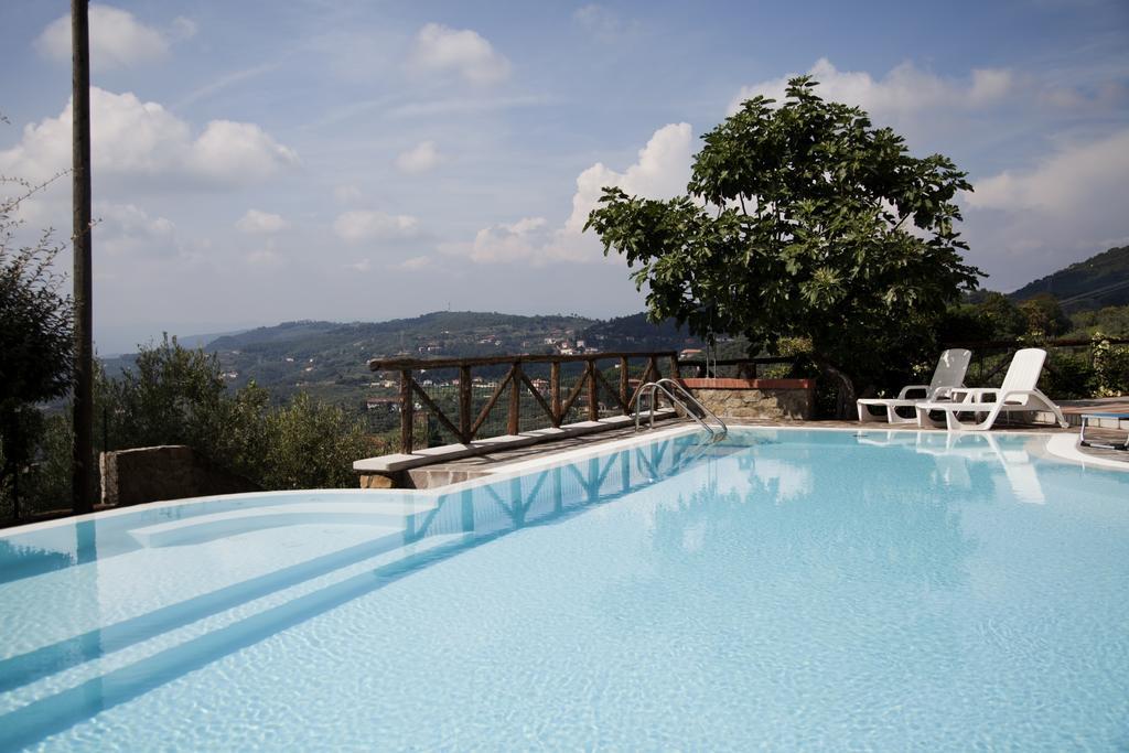 Montefiore Casa Vacanze Lamporecchio Exterior foto